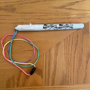 Britney Spears Circus Tour Lightstick